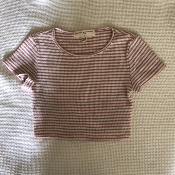 Project Social T Tops - Project Social T Crop Top